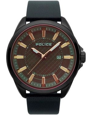 Police R1451297002 Watch - Black