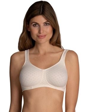 Anita 5726X Care Lisa Post Mastectomy Bra Bilateral - Brown