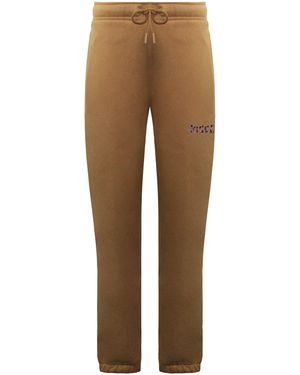Nicce London Ether Track Trousers - Brown