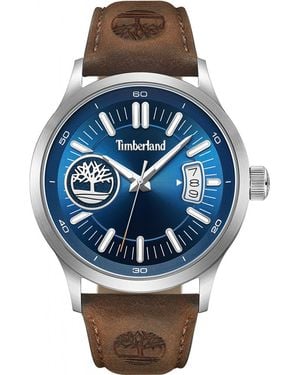 Timberland Tdwgb0041005 Trumbull Watch - Blue