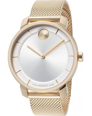 Movado 3600920 Ladies Bold Watch - Grey