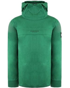 Weekend Offender Ortega Sniper Vert Jacket - Green