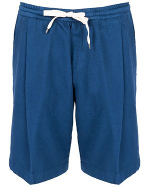 Xagon Man Shorts Mannen Blauw