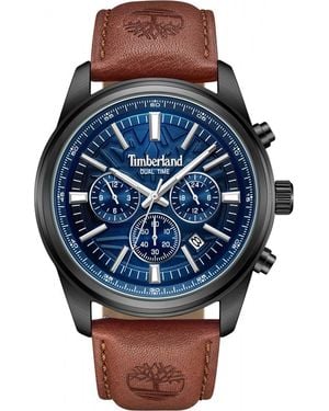 Timberland Tdwgf0041204 Northbridge Watch - Blue