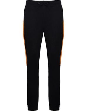 Devote London Ronnie Track Trousers - Blue