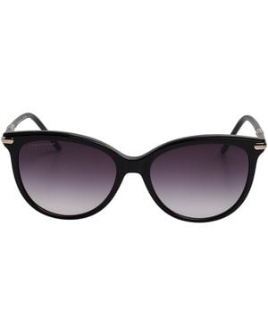 Longchamp Cat Eye Acetate Sunglasses Lo727S - Purple