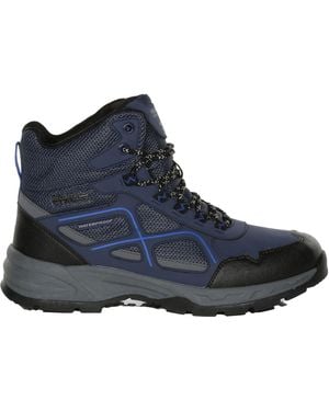 Regatta Vendeavour Walking Boots /Oxford) - Blue