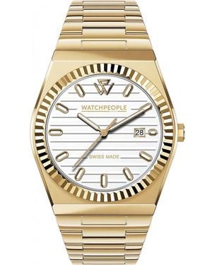 WatchPeople 701191 Wp1 Watch - Metallic