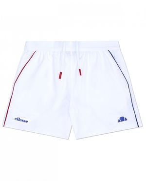 Ellesse Writtle Shorts - White