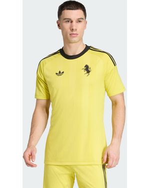 adidas Originals Juventus 25/26 Third Goalkeeper Jersey - Yellow