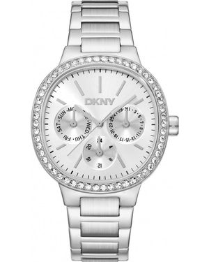DKNY Dk1L084M0045 Ladies Watch - Grey