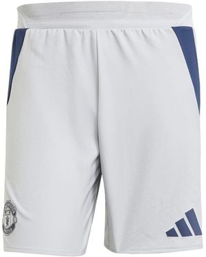 adidas Manchester United Bermuda Shorts - Blue
