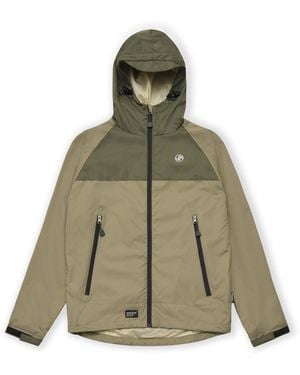 Seventyseven Seventyseven & Dark Stealth Jacket - Green