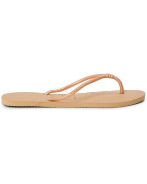 Havaianas Sndl Tube - Brown
