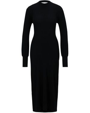 HUGO Slopenny Dress - Black