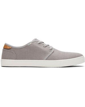 TOMS Carlo Trainers - White