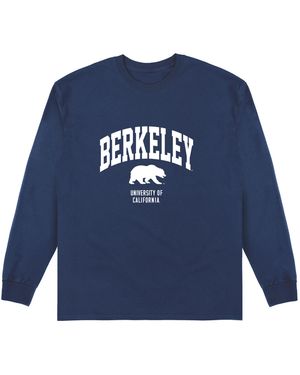 Park Fields Berkeley Bear Sweatshirt - Blue