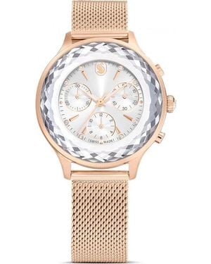 Swarovski 5677506 Ladies Nova Watch - Grey
