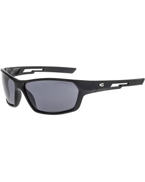 G.O.D Eyewear Jil Polarised Uv400 Outdoor Sport Sunglasses For Cycling Hiking Running - Black