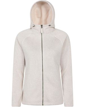 Mountain Warehouse Nevis Full Zip Hoodie - Grijs