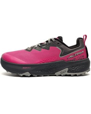 altra running Timp 6 Trail Shoes - Black