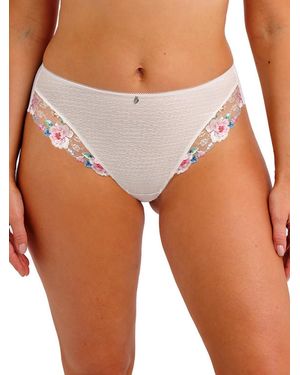 Fantasie Lillia Thong - White