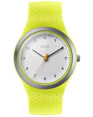 Braun Bn0111Whgrl Ladies Sports Watch - Metallic