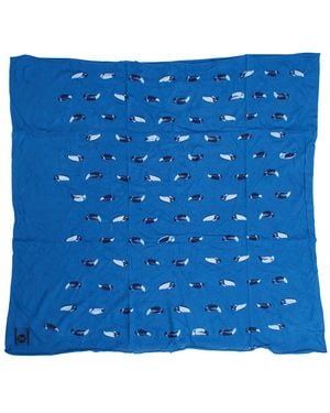 Buff Infinity Neck 127800 - Blue