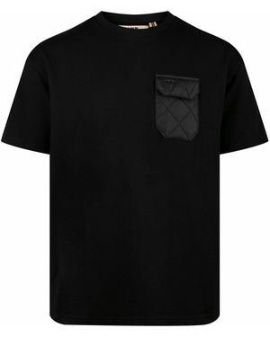 Luke 1977 Eider T-Shirt - Black