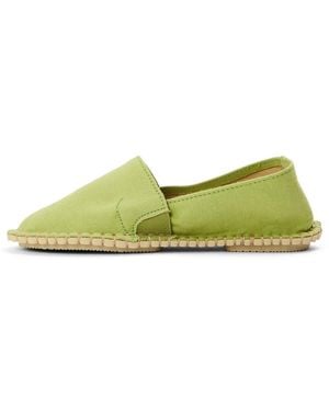 Havaianas Origine Espadrille Slip On Loafers - Green