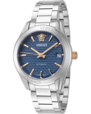 Versace Vesca0224 Ladies Watch - Grey