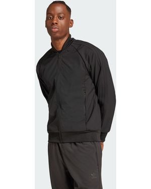 adidas Originals Bonded Sst Track Top - Black