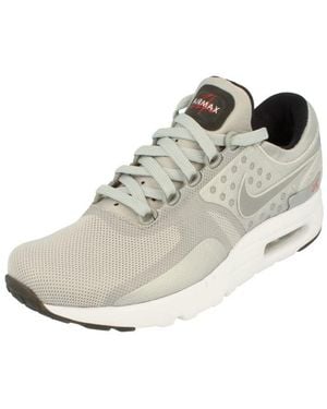 Nike Air Max Zero QS Trainers - White