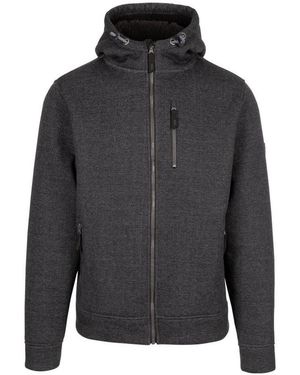 Trespass Truther Marl Jacket - Grey