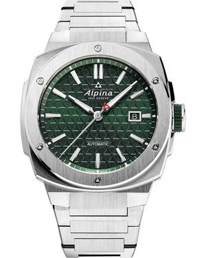 Alpina Alpiner Extreme Automatic Watch Al-525Gr3Ae6B Stainless Steel (Archived) - Grey