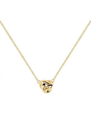 Radley Ryj2560 Ladies Mallow Street Necklace - Metallic