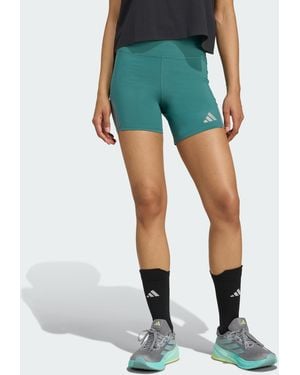 adidas Adi365 Running Climacool+ Short Leggings - Blue