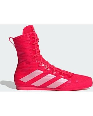adidas Originals Box Hog 4 Shoes - Pink