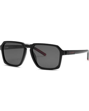 Philipp Plein Ssp030 59 59Z42P Sunglasses - Black