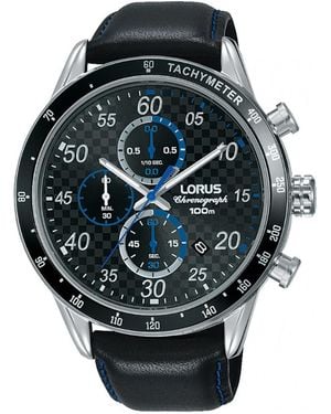 Lorus Rm341Ex9 Ladies Sports Watch - Black