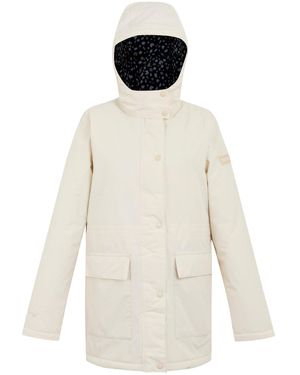 Regatta Ladies Mireya Jacket (Light Vanilla) - White