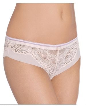 Triumph Beauty-Full Darling Hipster Brief - White