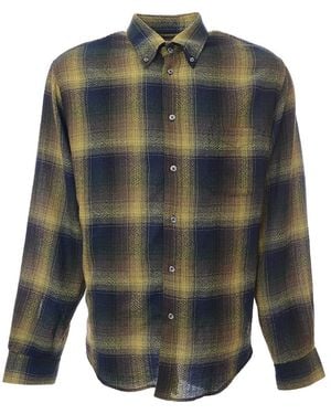 4SDESIGNS Classics Sp Shirt - Blue