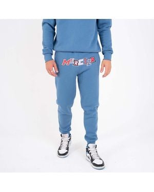 Mercier Anonymous Joggers - Blue