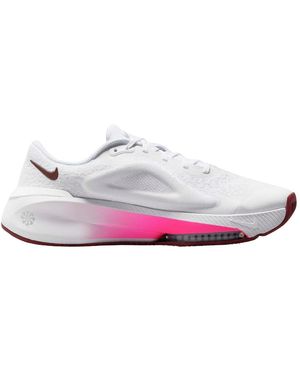 Nike Versair Workout Trainers Textile - Pink