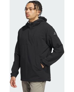adidas Ultimate365 Anorak - Black
