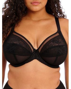 Elomi Kendra Plunge Bra - Black