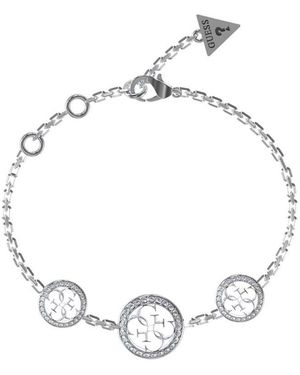 Guess Ubb02138Rhl Ladies Life - White