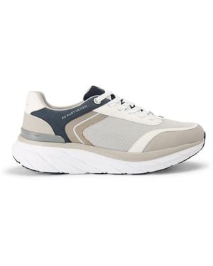 KG by Kurt Geiger Albie Trainers - White