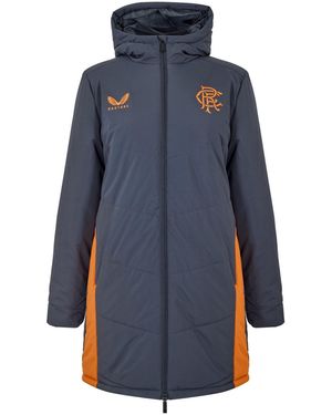 Castore Rngrscchsjacket - Blue